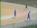 1988 - play at home plate