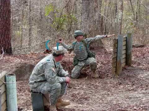 Fort Benning Basic Training