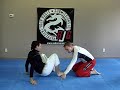Moving Side Control to North South