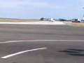venezolana airlines haciendo pushback en svmc