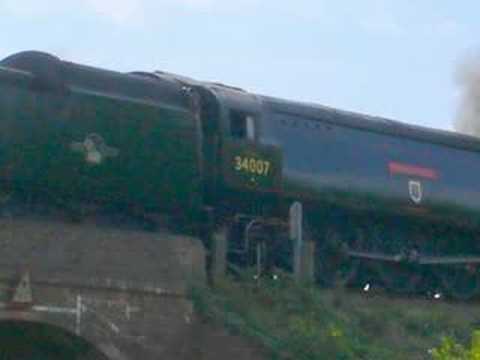 Watercress Line Hampshire