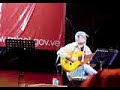 Silvio Rodriguez - Sueño con serpientes en vivo Venezuela