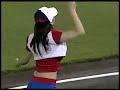 東京ヤクルトスワローズの応援ガールズ