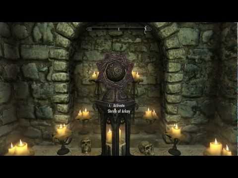 how to cure of vampirism in skyrim