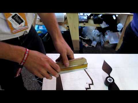 Bare Conductive at World Maker Faire 2011