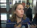 Ministra de la Producción del Perú Elena Conterno Ministra de la Producción del Perú Elena Conterno