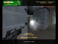 m4a1 ace on de_nuke