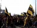 avalancha sur tachira vs guaros