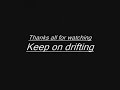 my tribute to all arab drifters!!!!