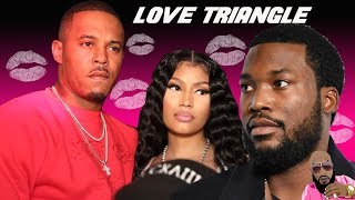 Meek Mill Goes In On Nicki Minaj Boyfriend | She Gives Love One More Try!