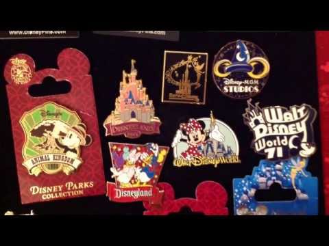 how to collect pins