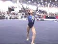 Moe Level 7 Floor Event Finals Arnold Classic 2007