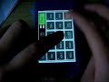 ipod touch drummershe's gone steel heart.