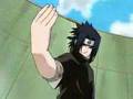 Sasuke vs. Gaara