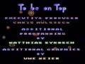 C64 to be on top - chris huelsbeck - music