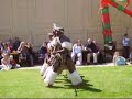 The mighty Zulu nation