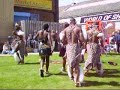 The mighty Zulu nation