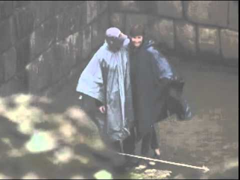 Richard Gere en Machu Picchu desde el lente de un cusqueño