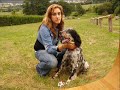 PANCHO setter ingl�s adoptado en Ser�n 29 abril 2006
