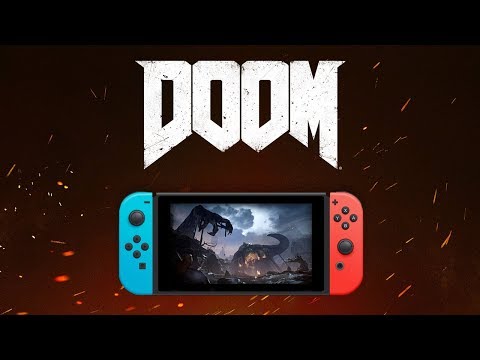 Hoy analizamos: DOOM, para Nintendo Switch