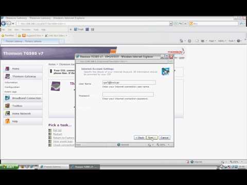 how to know vpi and vci