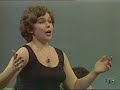 Irina Zhurina / Shemakhan Tsaritsa aria / Rimsky-Korsakov