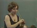 Irina Zhurina / Shemakhan Tsaritsa aria / Rimsky-Korsakov