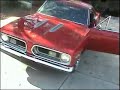 1967 Plymouth Barracuda