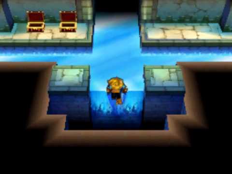 Golden Sun : Obscure Aurore