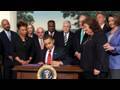 President Obama Signs Ryan White HIV/AIDS Act