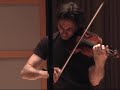Philippe Quint plays the Red Violin