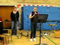 Corelli Concerto for Oboe and Strings 2/2 (Allemanda)