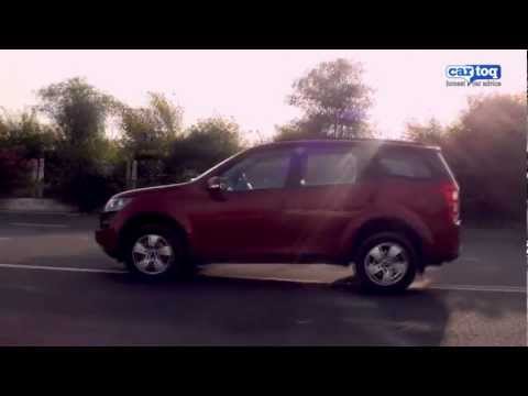 Mahindra XUV 500 vs. Toyota Fortuner Video Comparison by CarToq.com Mahindra XUV 500 vs. Toyota Fortuner Video Comparison by CarToq.com