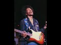 Jimi Hendrix - Purple Haze (Live at Winterland)