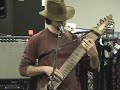 Matchsticks Chapman Stick Drums duo rock Coltrane \