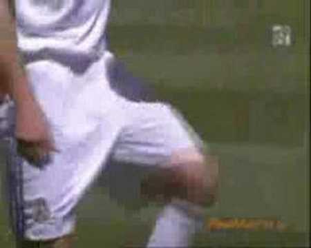 Presentaci&oacute;n de Metzelder en el Real Madrid