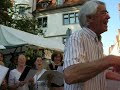 Romania Cantat at Stadtfest T�bingen