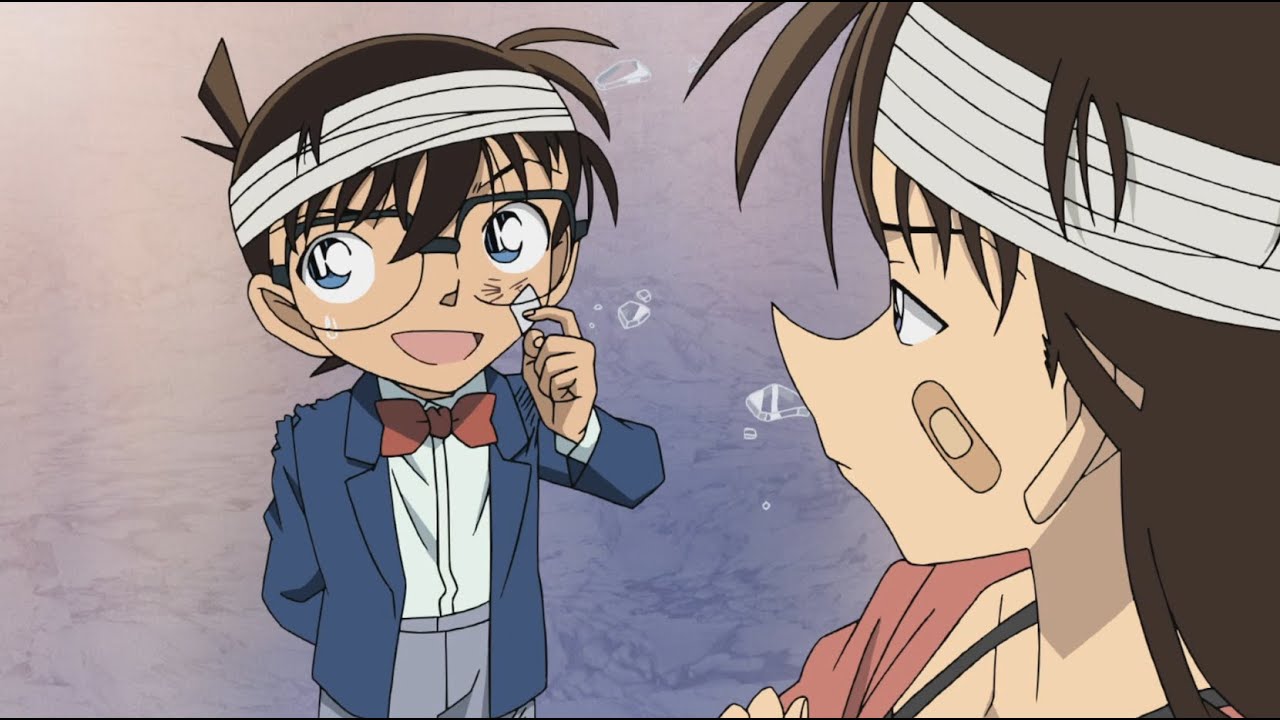 Thám tử lừng danh Conan Movie 13 - Truy lùng Tổ chức o Đen