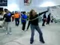 ZUMBA SEXY CHAMIZAL