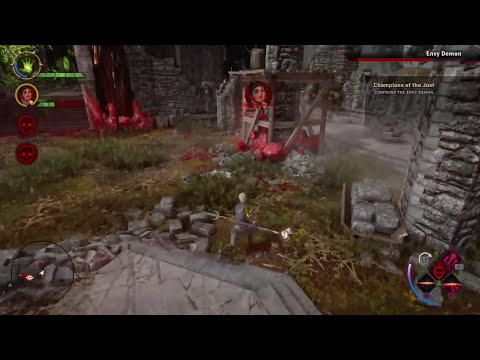 how to beat envy demon