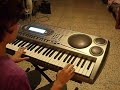 Kare Piano (intro Earth Song)