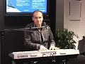 Martin Harris presents the new Yamaha PSR S500 Martin Harris presents the new Yamaha PSR S500