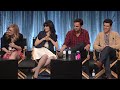 purchase full-length paley center dvd of this event here: http://amzn.to/pu75jt. also on amazon instant video. cast member zooey deschanel (jess) says her ch...