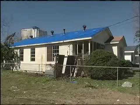 Beyond Katrina episode 102 - Gotcha Covered