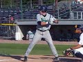 matt sweeney, prospect for the los angeles angels, featured playing for the cedar rapids kernels in the midwest league.