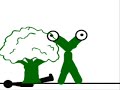 Stickmen Gone Mad! ( Part 6 )