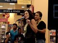 Tia Carrere @ Pearlridge Mall/Honolulu