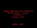 because of the 38th edition of pinkpop (26, 27 and 28th of may) in landgraaf, the netherlands; this video with rage against the machine and chuck d. performing black steel on pinkpop 1996.
maybe you've seen it before but it's one of my favorites!!