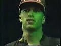 because of the 38th edition of pinkpop (26, 27 and 28th of may) in landgraaf, the netherlands; this video with rage against the machine and chuck d. performing black steel on pinkpop 1996.
maybe you've seen it before but it's one of my favorites!!