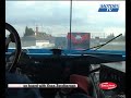 On board camera with Cees Zandbergen in british truck racing